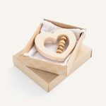 Handmade Love Rattle